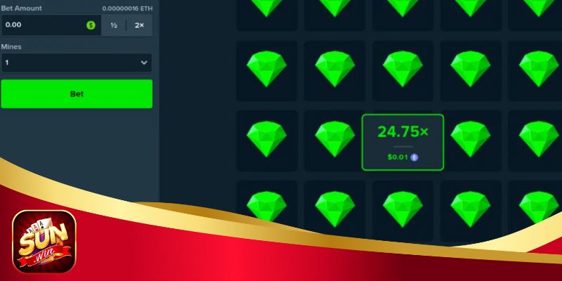 Mẹo chơi Mines Casino dễ trúng từ các bậc thầy