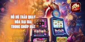 Nổ Hũ Thần Quay Hóa Đại Gia Trong Chớp Mắt